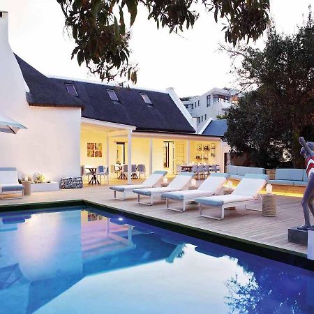 Hotel The Old Rectory Plettenberg Bay Exterior foto