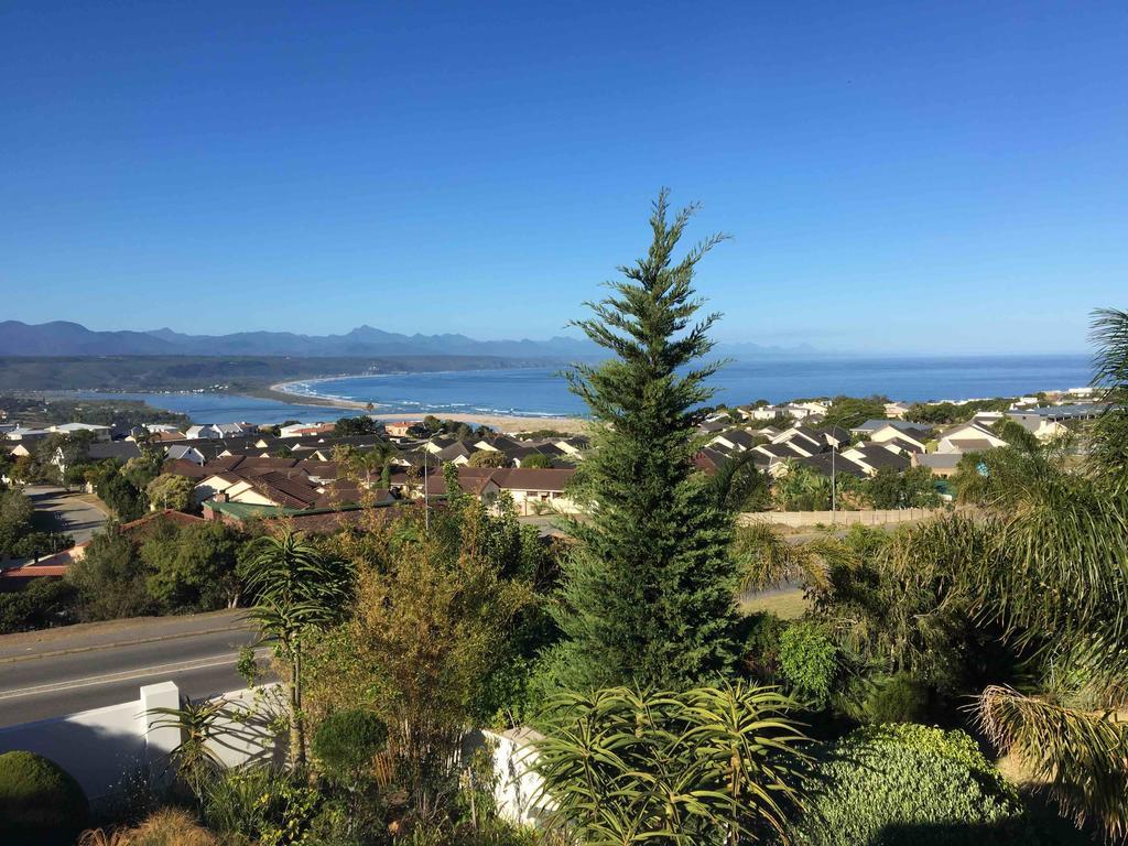 Hotel The Old Rectory Plettenberg Bay Exterior foto