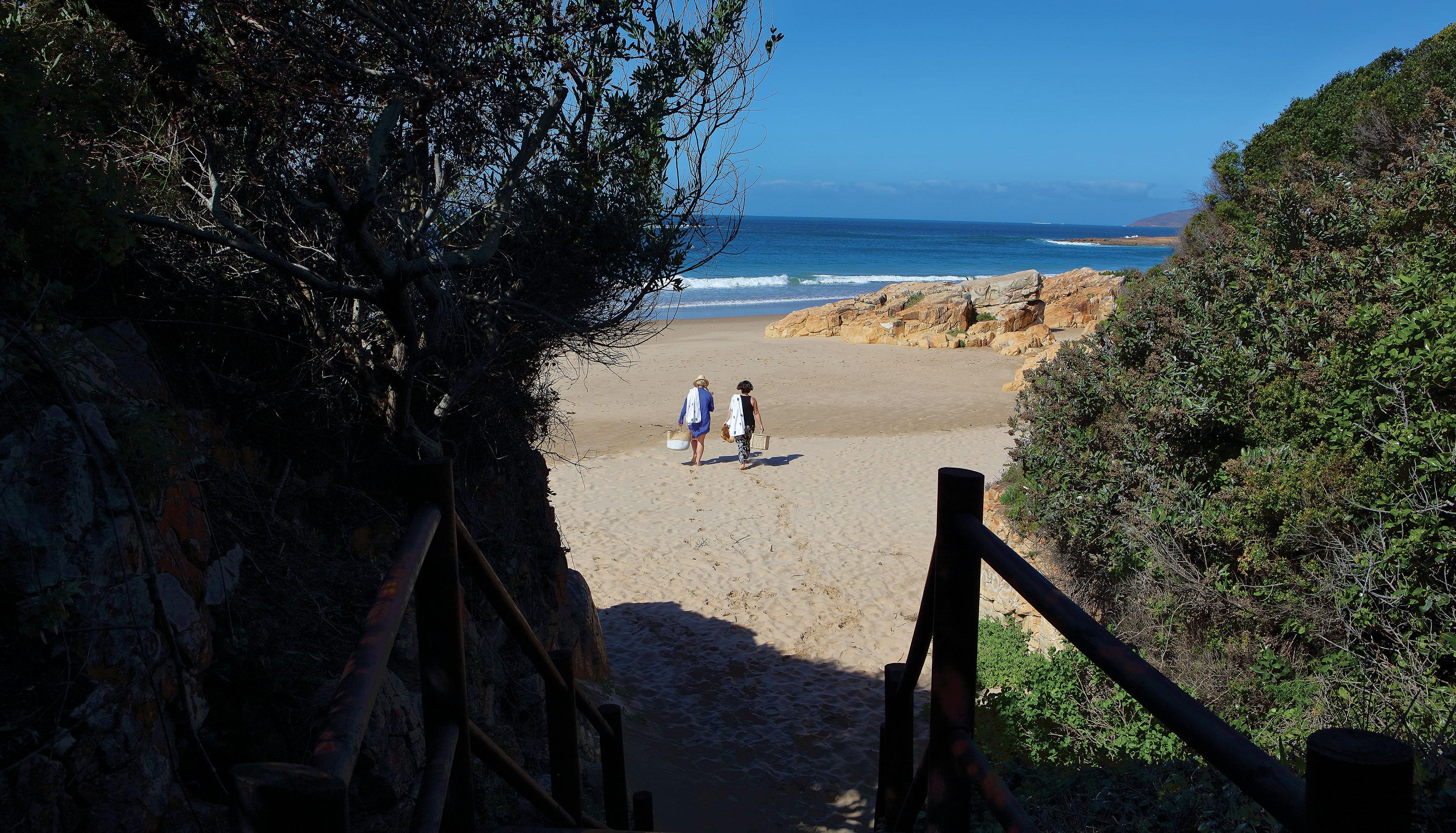 Hotel The Old Rectory Plettenberg Bay Exterior foto