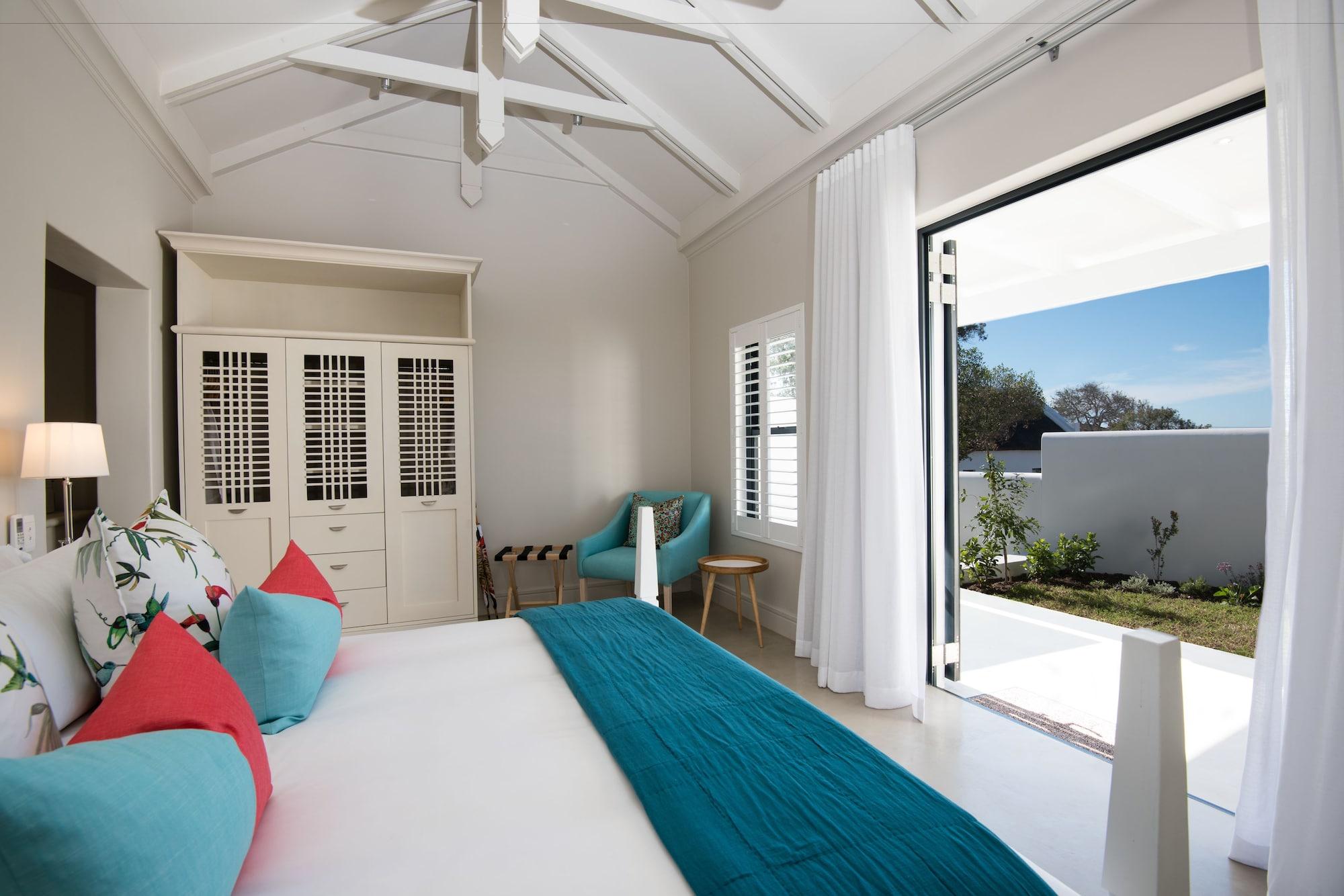 Hotel The Old Rectory Plettenberg Bay Exterior foto