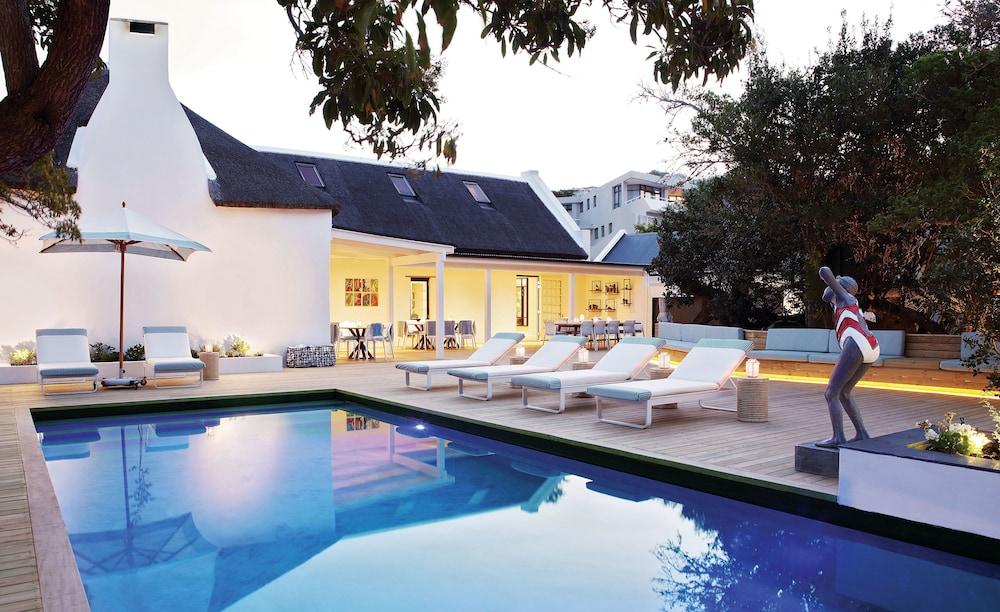 Hotel The Old Rectory Plettenberg Bay Exterior foto