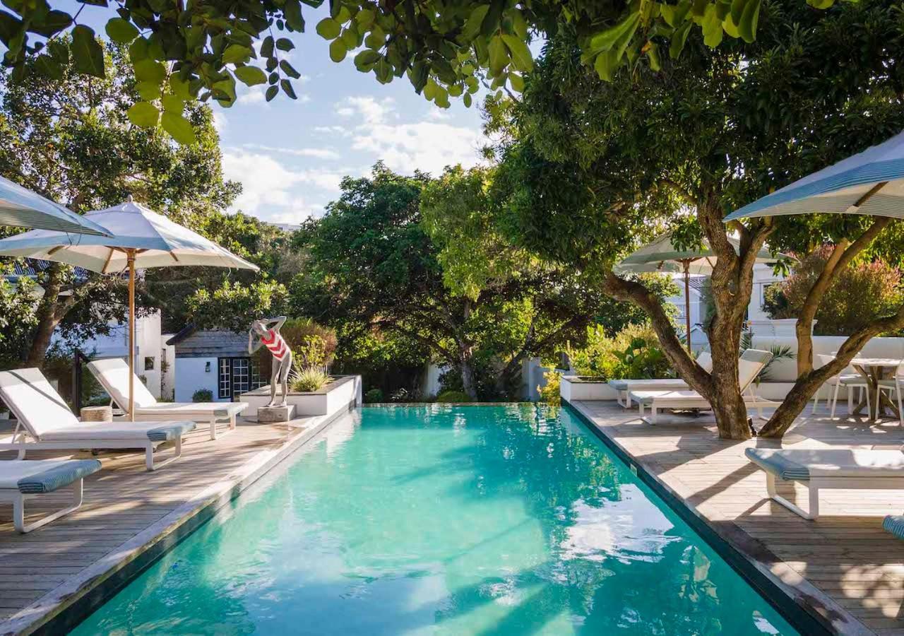Hotel The Old Rectory Plettenberg Bay Exterior foto
