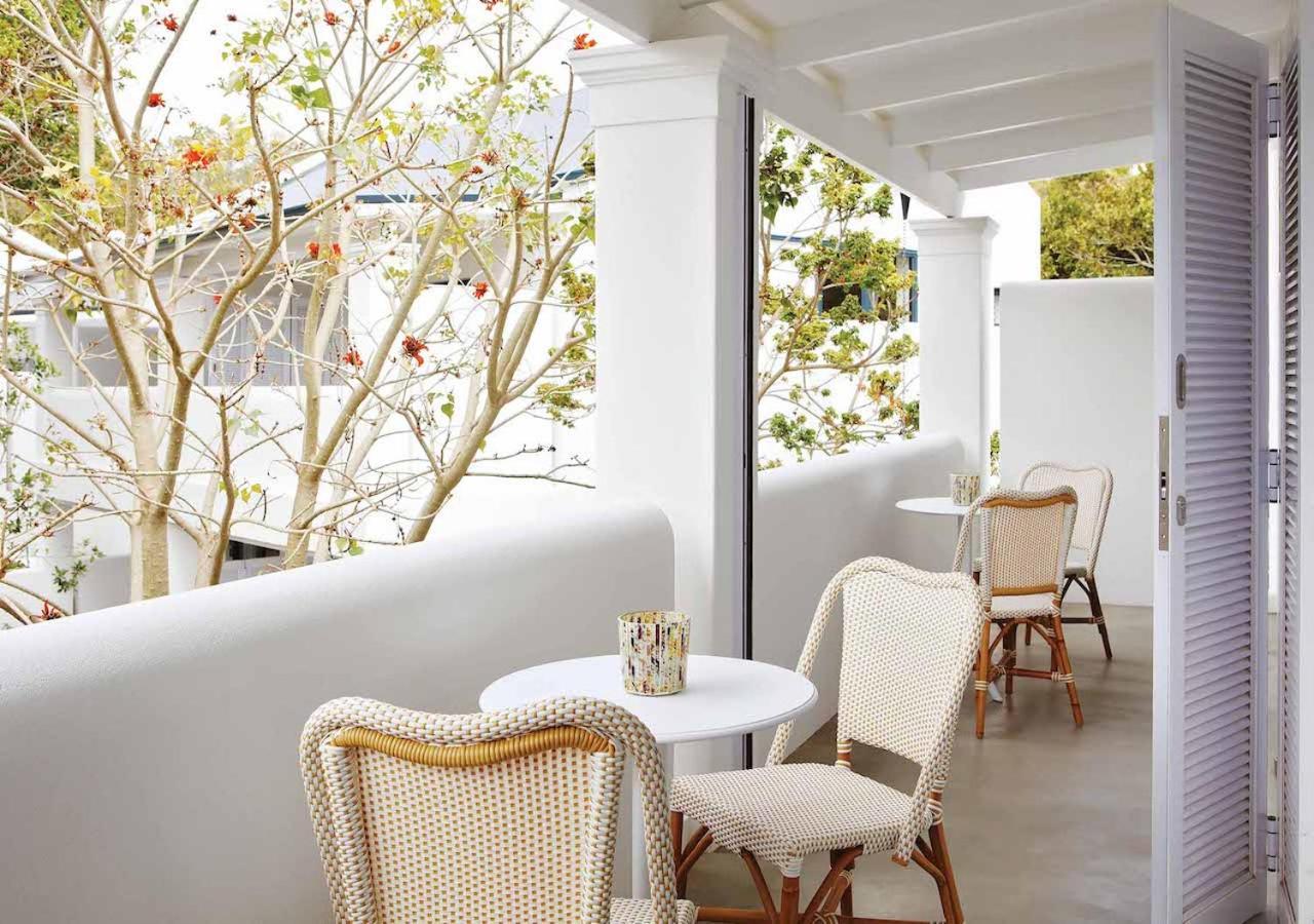 Hotel The Old Rectory Plettenberg Bay Exterior foto