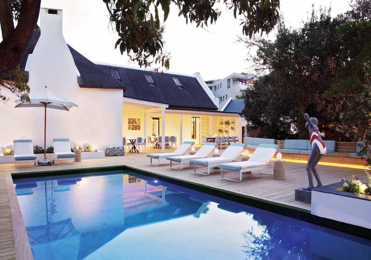 Hotel The Old Rectory Plettenberg Bay Exterior foto