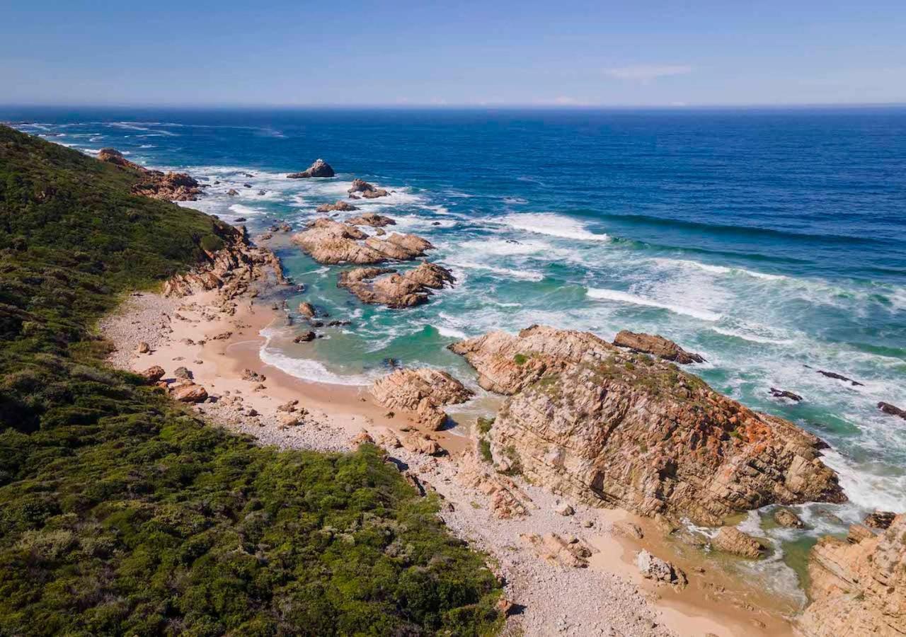 Hotel The Old Rectory Plettenberg Bay Exterior foto