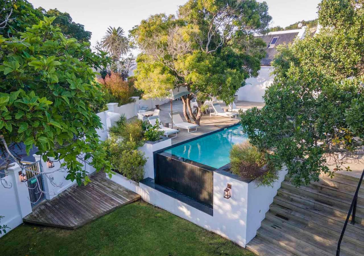 Hotel The Old Rectory Plettenberg Bay Exterior foto