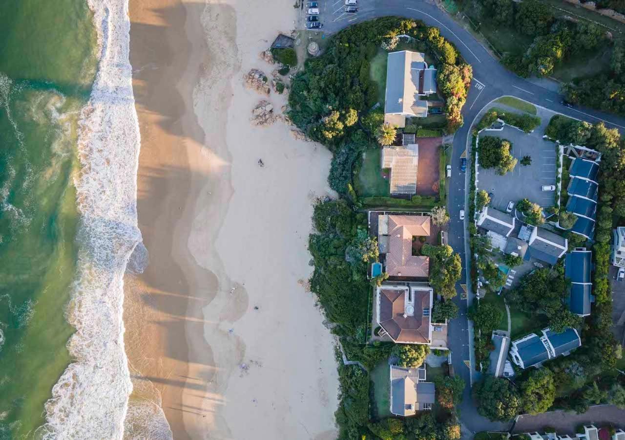 Hotel The Old Rectory Plettenberg Bay Exterior foto