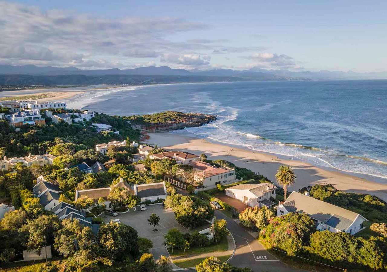 Hotel The Old Rectory Plettenberg Bay Exterior foto