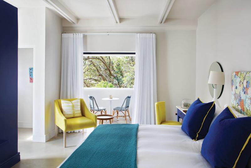 Hotel The Old Rectory Plettenberg Bay Exterior foto