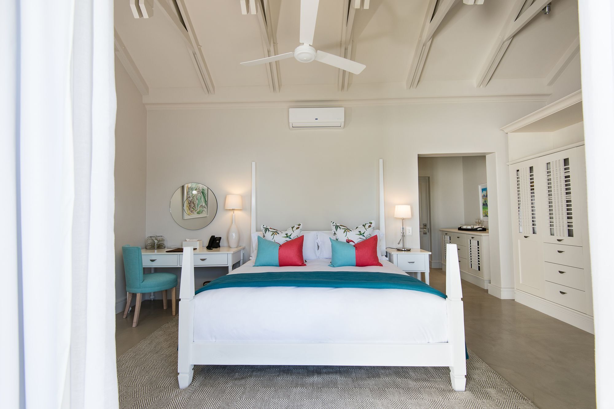 Hotel The Old Rectory Plettenberg Bay Exterior foto