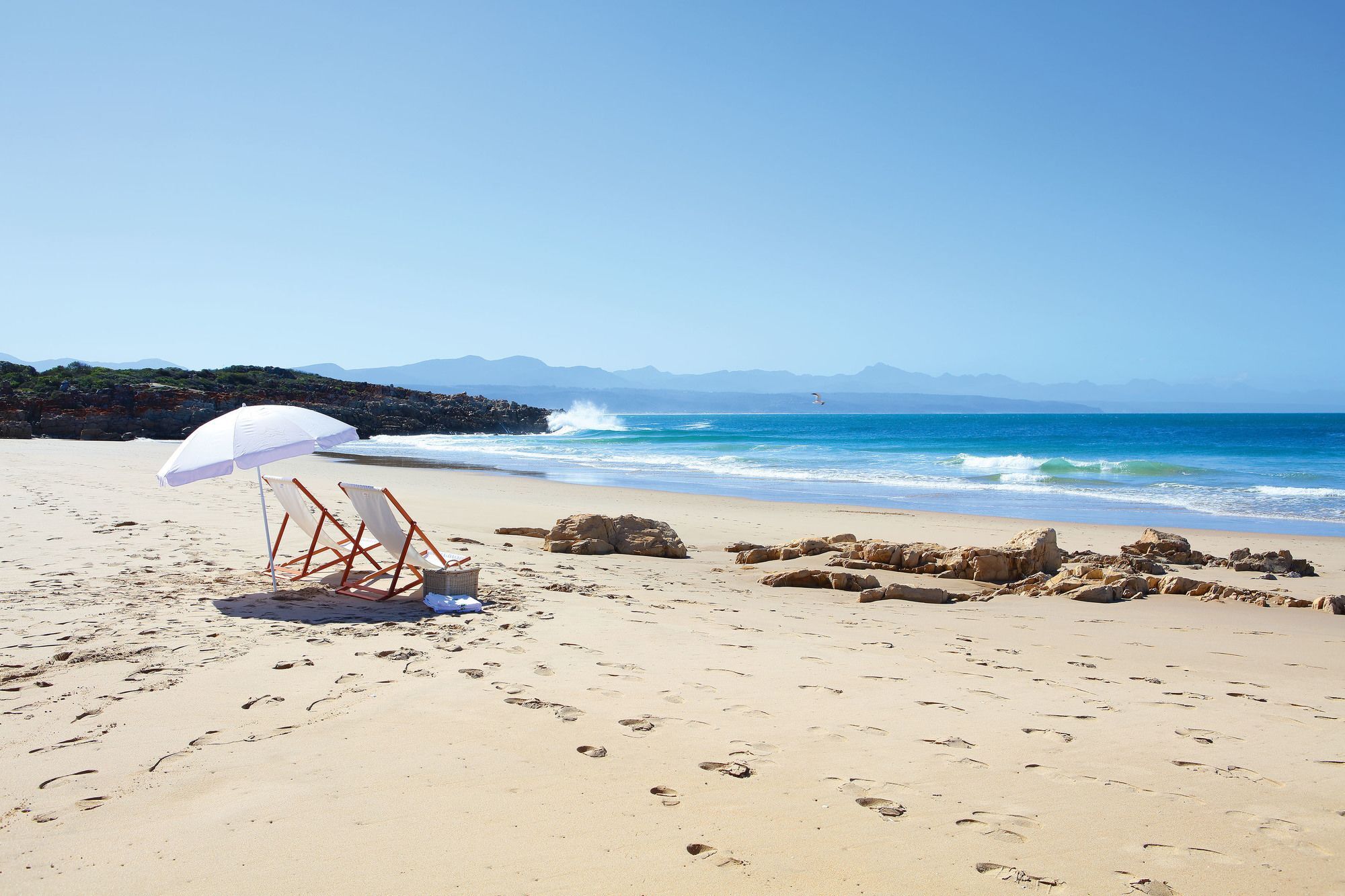 Hotel The Old Rectory Plettenberg Bay Exterior foto