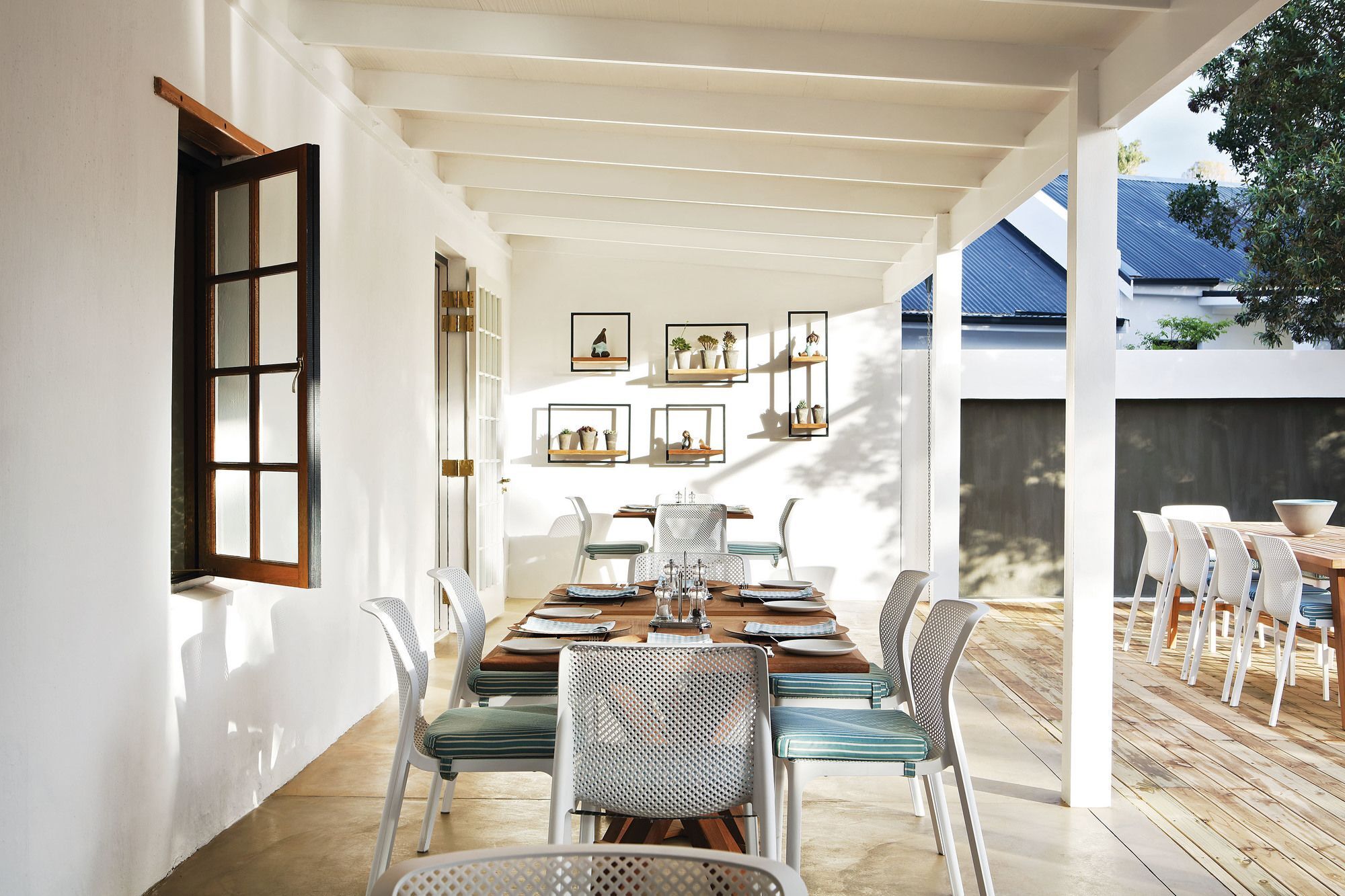 Hotel The Old Rectory Plettenberg Bay Exterior foto