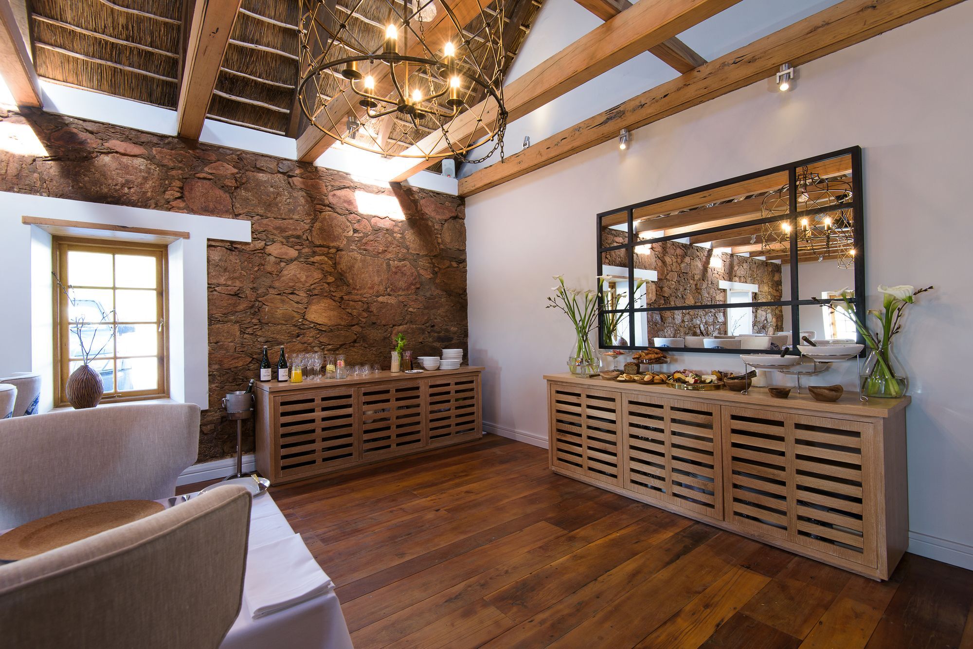 Hotel The Old Rectory Plettenberg Bay Exterior foto