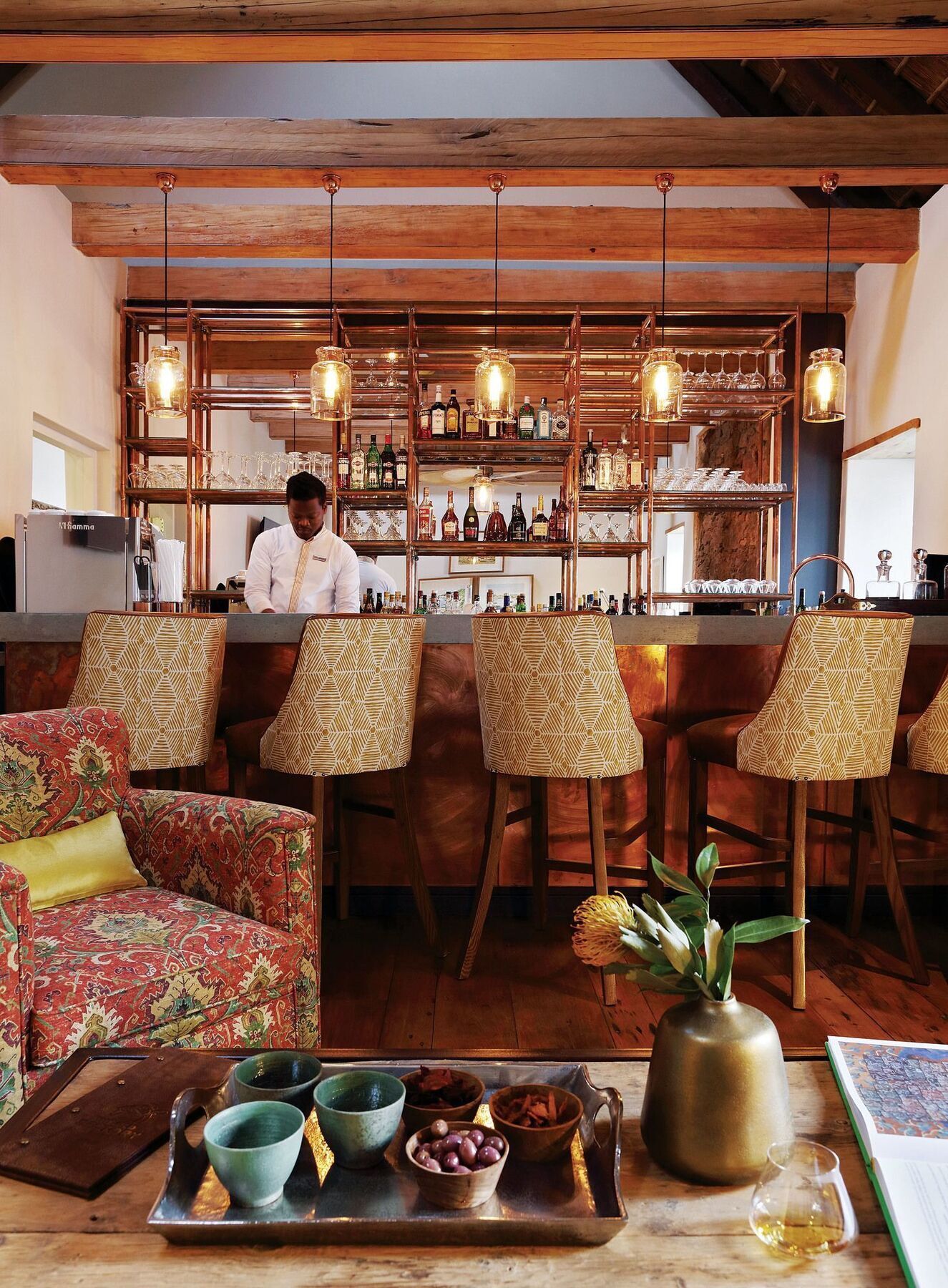 Hotel The Old Rectory Plettenberg Bay Exterior foto